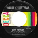 7inch Vinyl Single - Bing Crosby - White Christmas / God Rest Ye Merry Gentlemen