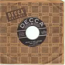7inch Vinyl Single - Bing Crosby - White Christmas / God Rest Ye Merry Gentlemen