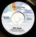 7inch Vinyl Single - Bing Crosby - White Christmas / God Rest Ye Merry Gentlemen