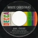 7inch Vinyl Single - Bing Crosby - White Christmas / God Rest Ye Merry Gentlemen