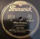 Schellack - Bing Crosby - White Christmas / God Rest Ye Merry Gentlemen