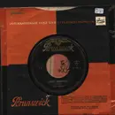 7inch Vinyl Single - Bing Crosby - White Christmas / Silent Night