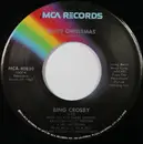 7inch Vinyl Single - Bing Crosby - White Christmas / Where The Blue Of The Night Meets The Gold Of The Day