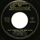 7inch Vinyl Single - Bing Crosby - White Christmas With Bing Crosby
