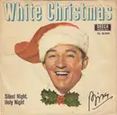 7inch Vinyl Single - Bing Crosby - White Christmas / Silent Night