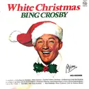 LP - Bing Crosby - White Christmas