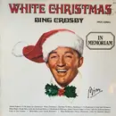 LP - Bing Crosby - White Christmas