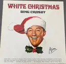 LP - Bing Crosby - White Christmas