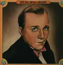 Double LP - Bing Crosby - Young Bing Crosby - +insert