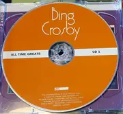 CD - Bing Crosby - All Time Greats: Bing Crosby