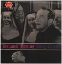 LP - Bing Crosby - Beloved Hymns - Mono