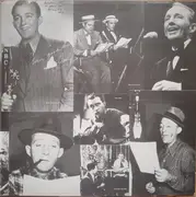 Double LP - Bing Crosby - Bing 1975-1976 / 1931 - Mono