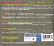 CD - Bing Crosby - Bing: A Musical Autobiography
