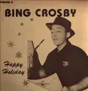 LP - Bing Crosby - Bing Crosby Happy Holiday