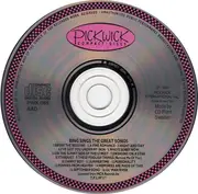 CD - Bing Crosby - Bing Crosby Sings The Great Songs