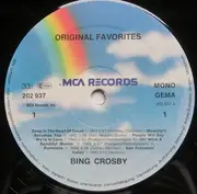 LP - Bing Crosby - Bing Crosby