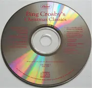 CD - Bing Crosby - Bing Crosby's Christmas Classics