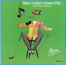 CD - Bing Crosby - Bing Crosby's Greatest Hits (Includes White Christmas)