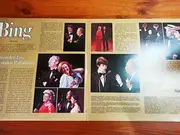 Double LP - Bing Crosby - Bing Recorded Live At The London Palladium