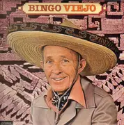 LP - Bing Crosby - Bingo Viejo
