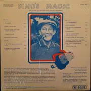 LP - Bing Crosby - Bing's Magic