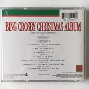 CD - Bing Crosby - Christmas Album