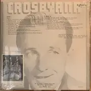 LP - Bing Crosby - Crosbyana