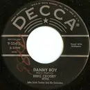 7inch Vinyl Single - Bing Crosby - Danny Boy / Dear Little Boy Of Mine