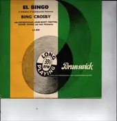 Bing Crosby - El Bingo - A Collection Of Latin American Favorites