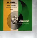 10'' - Bing Crosby - El Bingo - A Collection Of Latin American Favorites