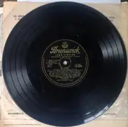 10'' - Bing Crosby - El Bingo - A Collection Of Latin American Favorites