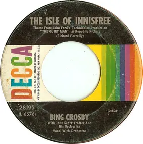 Bing Crosby - Galway Bay / The Isle Of Innisfree