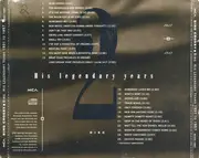 CD-Box - Bing Crosby - His Legendary Years 1934-1957