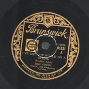 Bing Crosby - I've Got The World On A String / That's Georgia