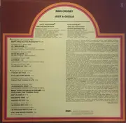 LP - Bing Crosby - Just A Gigolo