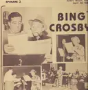 LP - Bing Crosby - Kraft Music Hall April 30, 1942