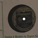 Schellack - Bing Crosby - Let Me Call You Sweetheart (I'm In Love With You) / Someday, Sweetheart