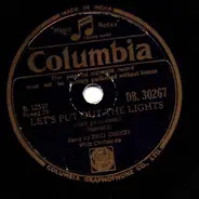 Bing Crosby - Let's Try Again / Let's Put Out The Lights