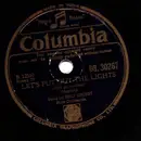 Schellack - Bing Crosby - Let's Try Again / Let's Put Out The Lights