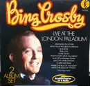 Double LP - Bing Crosby - Live At The London Palladium