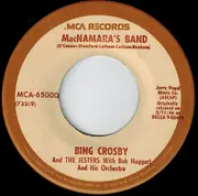 7inch Vinyl Single - Bing Crosby - MacNamara's Band / Dear Old Donegal