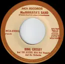 7inch Vinyl Single - Bing Crosby - MacNamara's Band / Dear Old Donegal