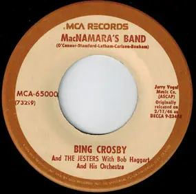 Bing Crosby - MacNamara's Band / Dear Old Donegal