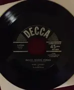 7inch Vinyl Single - Bing Crosby - Maria Bonita