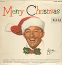 LP - Bing Crosby - Merry Christmas