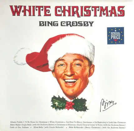 Bing Crosby - Merry Christmas