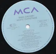 LP - Bing Crosby - Merry Christmas - Mono