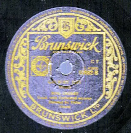 Bing Crosby - My Girl's An Irish Girl / Galway Bay