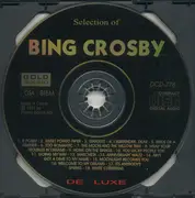 Double CD - Bing Crosby - Selection Of Bing Crosby