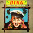 LP - Bing Crosby - Sings Songs Of The Islands